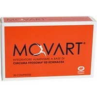 Scharper Therapeutics Movart Integratore 30 Compresse