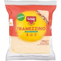 Schar Tramezzino Pane Bianco Senza Glutine, 200g