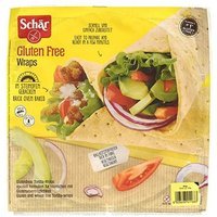 Schar Wraps Piadina Arrotolabile Senza Glutine, 240g