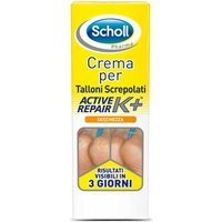 Scholl Crema Talloni Screpolati Active Repair K+, 60ml