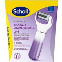 Scholl Expert Care Roll per Pedicure 2 in 1 Leviga e Ammorbidisce, 1 pezzo