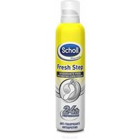 Scholl Fresh Step Deodorante Spray Piedi, 150ml