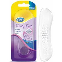 Scholl Party Feet Retro Tallone con Tecnologia Gel Activ, 1 paio