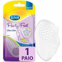 Scholl Party Feet Ultraslim Pianta Anteriore con Tecnologia Gel Activ, 1 paio