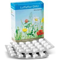 Schwabe Luffaflor Dhu - Medicinale omeopatico in Luffaflor compresse per le allergie, 100 compresse