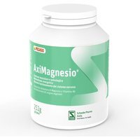 Schwabe Pharma Aximagnesio Integratore Alimentare in Polvere, 252g