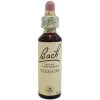Schwabe Pharma Italia Clematis Fiori di Bach Preparazione Alimentare, 20ml
