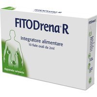 Schwabe Pharma Italia Fitodrena R 10 Fiale 2 Ml