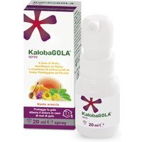 Schwabe Pharma KalobaGOLA - Spray Dispositivo Medico, 20ml