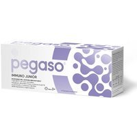 Schwabe Pharma Pegaso - Immuno Junior Integratore Difesa, 14 Flaconcini