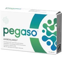 Schwabe Pharma Pegaso Axiboulardi Integratore Alimentare, 14 capsule