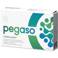 Schwabe Pharma Pegaso Axiboulardi Integratore Alimentare, 30 capsule