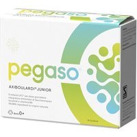Schwabe Pharma Pegaso Axiboulardi Junior Integratore Alimentare, 14 Bustine