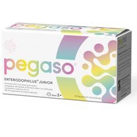 Schwabe Pharma Pegaso Enterodophilus Junior Integratore Alimentare, 10flaconi