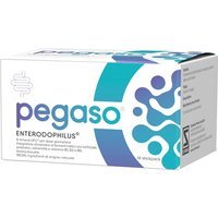 Schwabe Pharma Pegaso Enterodophilus Junior Integratore Alimentare, 14 stick