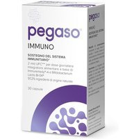 Schwabe Pharma Pegaso Immuno Integratore Alimentare, 30 Capsule