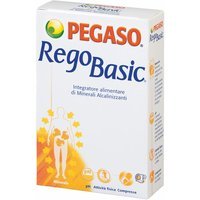 Schwabe Pharma Regobasic Integratore Alimentare, 60 Compresse