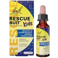 Schwabe Pharma Rescue Night Kids Gocce Bambini, 10ml