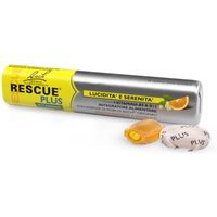 Schwabe Pharma Rescue Plus Integratore Alimentare, 10 Confetti