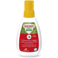 Schwabe Pharma Zanzaker - Family Spray Antizanzare, 100ml