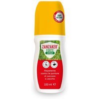 Schwabe Pharma Zanzaker - Forte Spray Antizanzare, 100ml