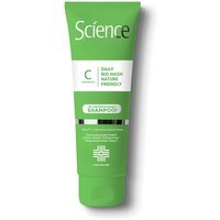 Science Daily Bio Wash Nature Friendly Shampoo Bio, 100ml