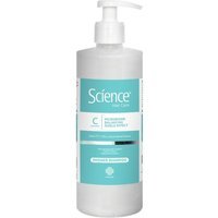 Science Microbioma - Doccia Shampoo Riequilibrante effetto scudo, 500ml