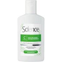 Science Shampoo Quotidiano Biodegradabile Formula Vegana, 200ml