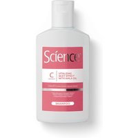 Science Shampoo Ristrutturante Effetto Seta con Amla Oil, 200ml