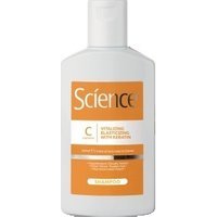 Science Shampoo Ristrutturante Elasticizzante, 200 ml