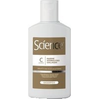 Science Shampoo Trattante al Collagene Marino Idrolizzato, 200ml