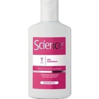 Science Shampoo Trattante per Forfora Secca, 200ml