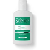 Science Shampoo Trattante per Seborrea Grassa, 200ml