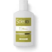 Science Shampoo Trattante per Seborrea Oleosa, 200ml