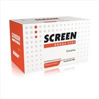 Screen Pharma Droga Test Cocaina 1 Pezzo