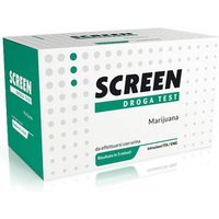 Screen Pharma Screen Droga - Test Marijuana, 1Pezzo