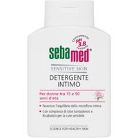 Sebapharma Sebamed Detergente Intimo Età Fertile pH 3.8, 200ml