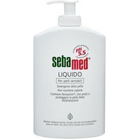 Sebapharma Sebamed Liquido Detergente per Pelli Sensibili, 400ml