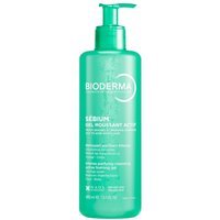 SEBIUM GEL MOUSSANT ACTIF400ML
