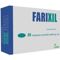 Seikou Strategic Farixil Integratore Alimentare, 30 Compresse Orosolubili