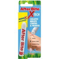 Sella AfterBite X Tech - Stick lenitivo e repellente Sella per le punture di insetti, 14 ml