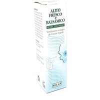 Sella Alito Fresco E Balsamico Spray Senza Zucchero, 18ml