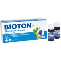 Sella Bioton - Memoria Complex Integratore Alimentare, 10ml