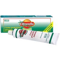 Sella Citronella - Crema Bambini Protezione Naturale per Pelli Delicate, 50ml