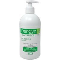 Sella Derigyn - Tea Tree Oil Fast pH 3,5 Dermodetergente Intimo, 500ml