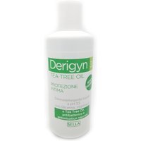Sella Derigyn Tea Tree Oil 3,5 Protezione Intima Dermodetergente Liquido 300 ml