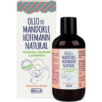 Sella Hoffman Olio di Mandorle Natural, 200ml