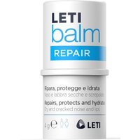 Sella Letibalm Repair Stick Labbra e Naso, 4g