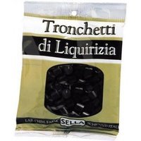 Sella Liquirizia Tronchetti Di Liquirizia, 22g