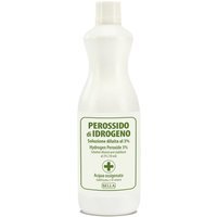 Sella Perossido Idrogeno 3% Acqua Ossigenata 10 Volumi, 1000ml